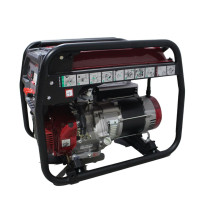 Бензиновый генератор EF Power YH6500S-IV + газовая плитка Orcamp CK-505 + 4 газовых картриджа 400 мл