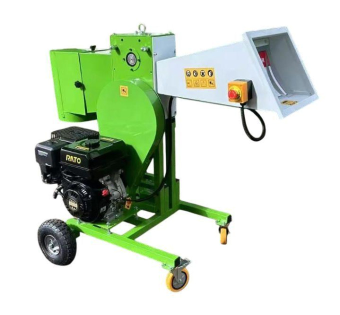 Бензиновый измельчитель веток (дроворуб) MAST Gartentechnik MT- RP100
