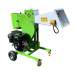 Бензиновый измельчитель веток (дроворуб) MAST Gartentechnik MT- RP100