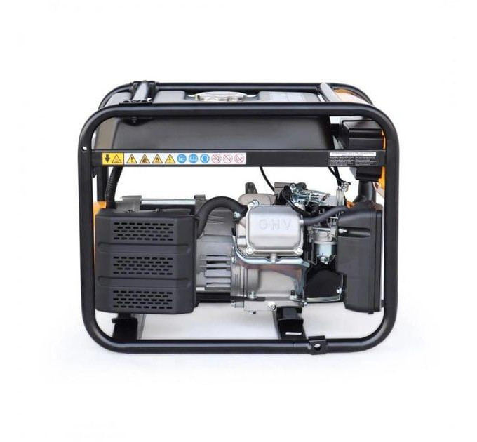 Бензиновый генератор PEZAL PGG3100X