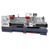 Універсальний токарний верстат CORMAK 660 X 2000