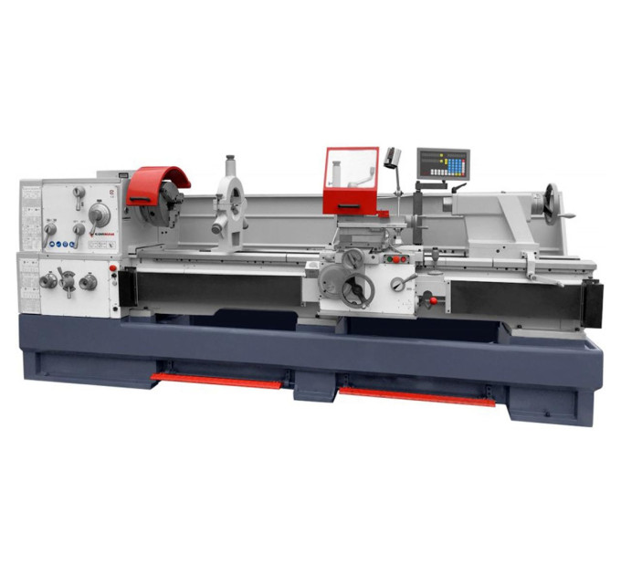 Універсальний токарний верстат CORMAK 660 X 2000