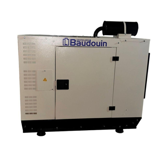 Дизельный генератор TMG POWER ECOB-35