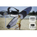SUP-доска THUNDER STEEL BLUE 365