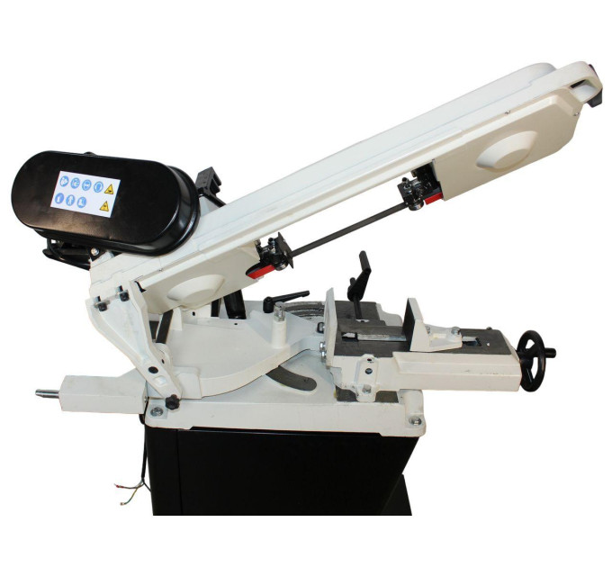 Ленточная пила по металлу MAST Metalltechnik M-BS128-1 230V