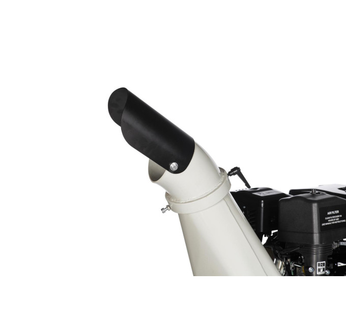 Бензиновый измельчитель Lumag RAMBO-HC15PRO с маятниковой осью