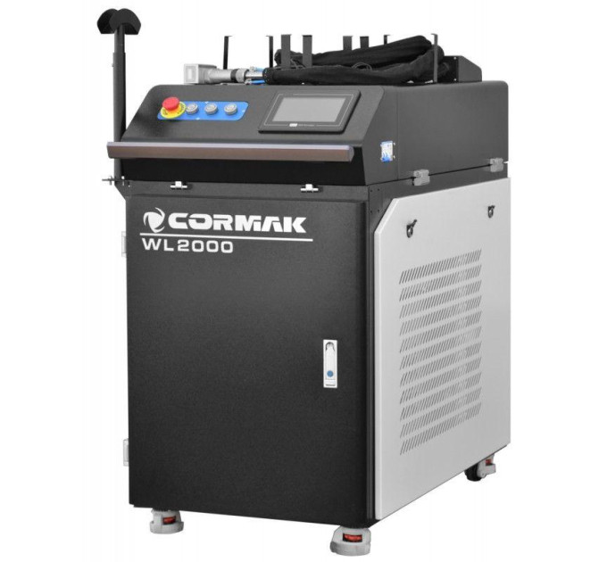 Аппарат лазерной очистки CORMAK CL1000