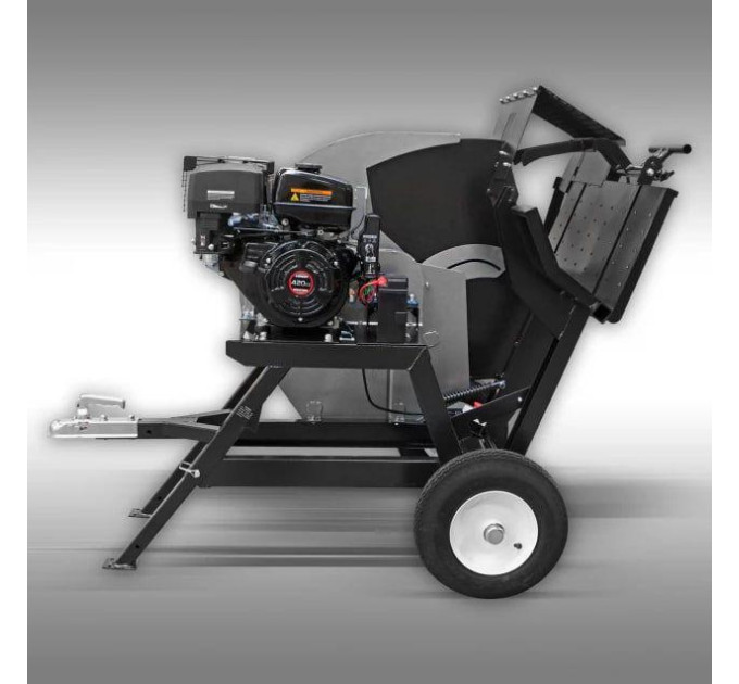 Циркулярная пила для бревен (дроворез) Jansen SMA-700
