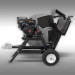 Циркулярная пила для бревен (дроворез) Jansen SMA-700