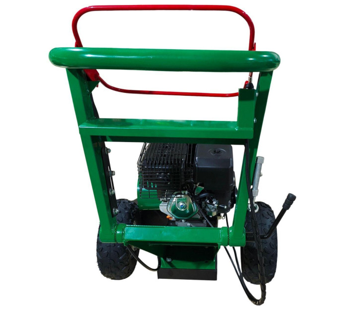 Измельчитель пней MAST Gartentechnik MT-BSF-15
