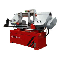 Ленточная пила по металлу Holzmann BS450_400V