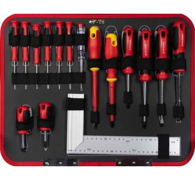 Ящик инструментов Holzmann WZK167PRO