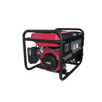 Бензиновый генератор EF Power Т3500 + газовая плитка Orcamp CK-505 + 4 газовых картриджа 400 мл