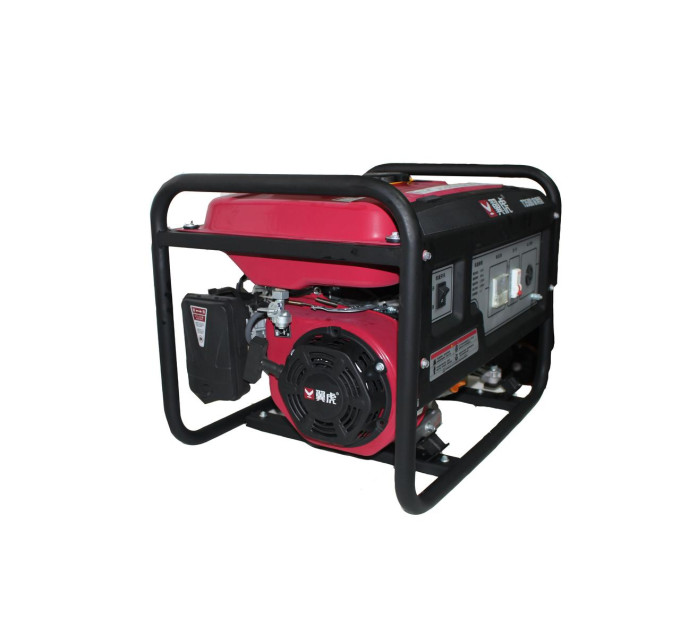 Бензиновий генератор EF Power Т3500 + газова плитка Orcamp CK-505 + 4 газових картриджа 400 мл