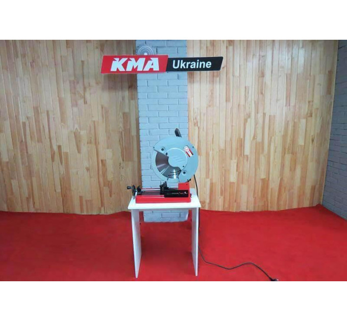 Дисковая пила по металлу Holzmann MKS 355