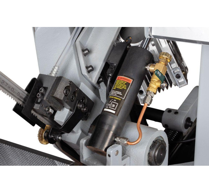 Стрічкова пила по металу Holzmann BS 370 TOP_400V