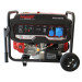 Бензиновый генератор MAST GROUP RD6500E + газовая плитка Orcamp CK-505 + 4 газовых картриджа 400 мл