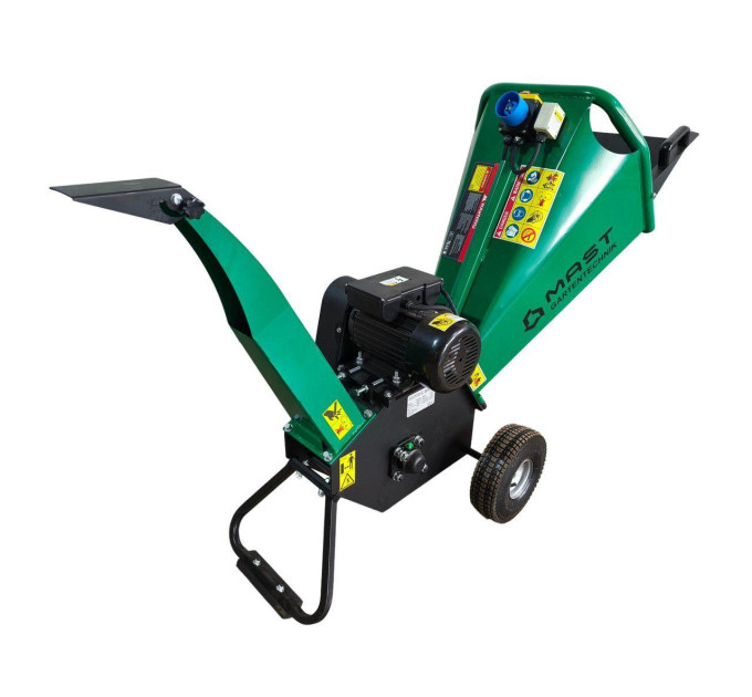 Измельчитель веток MAST Gartentechnik GS650E