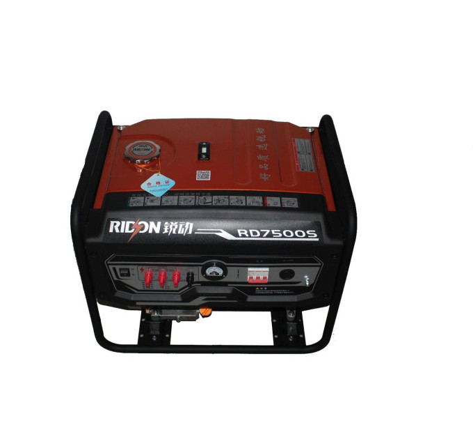 Бензиновый генератор EF Power RD7500S