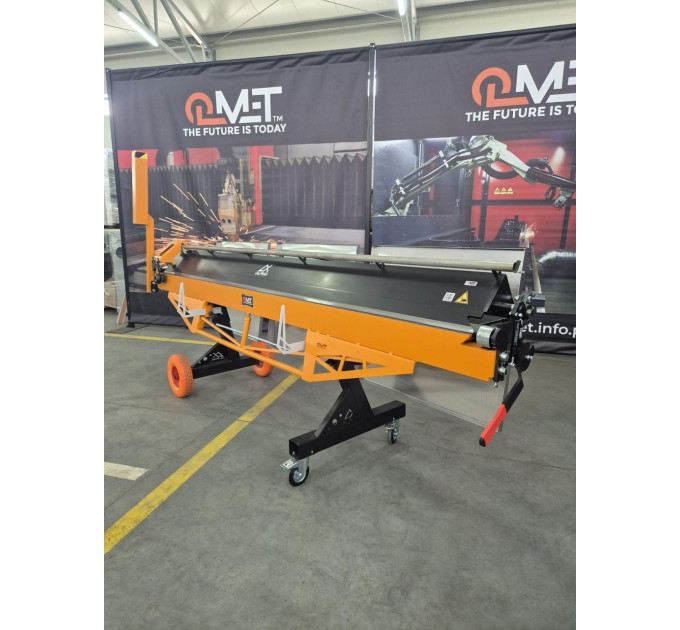 Листогибочный станок OLMET Alpha m20x3100
