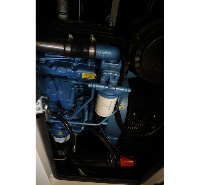 Дизельный генератор KATANA KD 50 KVA