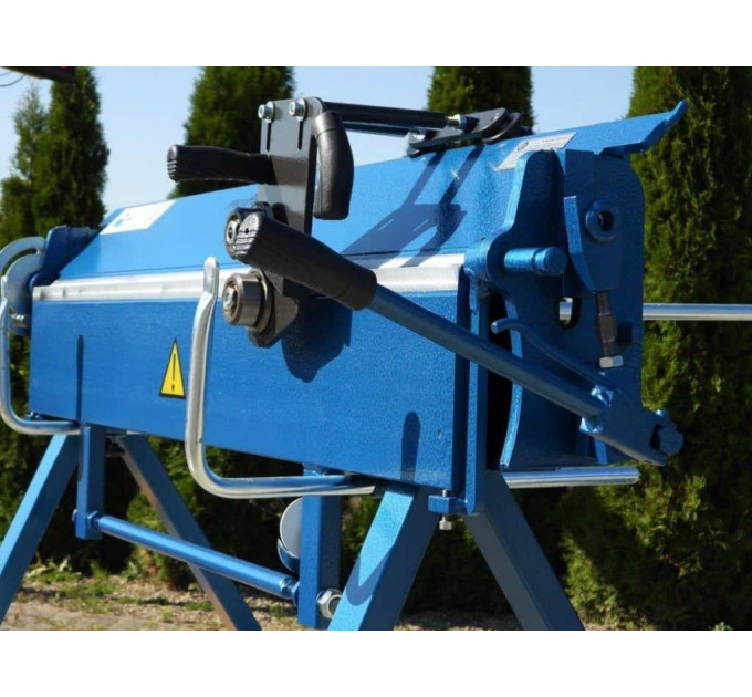 Листогибочный станок Prod-masz ZGR-1400/2,0
