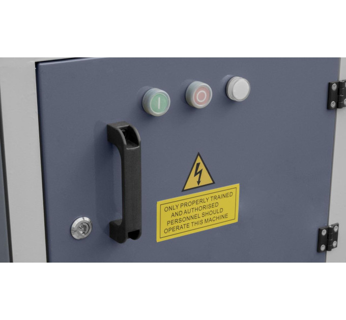 Зиговочный станок METCOR ETB40