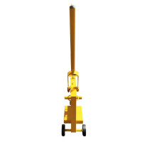 Ручной брусчаточный колун MAST Bautechnik MT-BS3214
