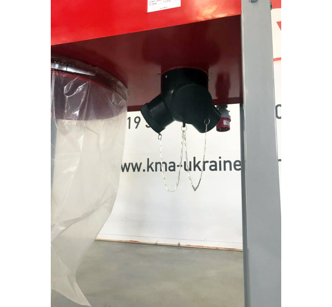 Система вытяжки HOLZMANN ABS3000SE_400V