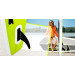 SUP-доска THUNDER PLANET-LIME 320