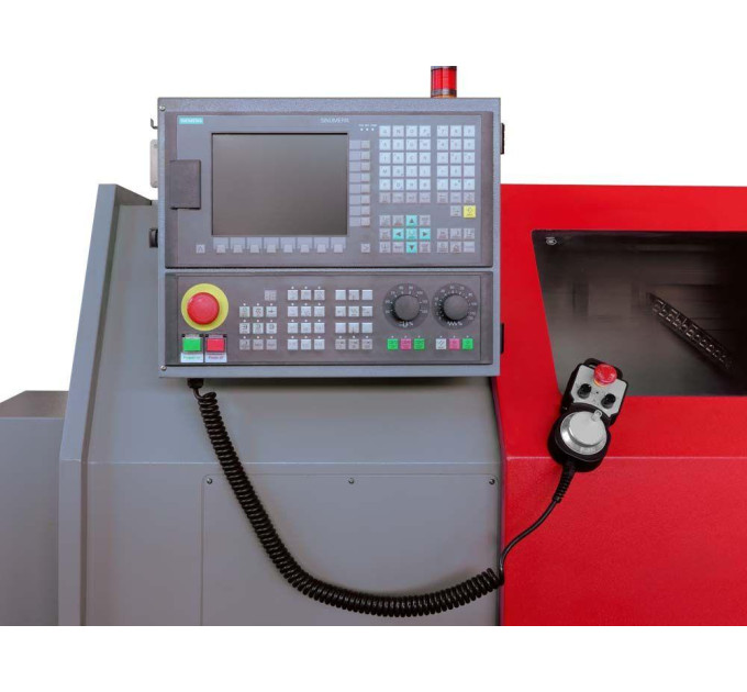 Токарный станок с ЧПУ Holzmann CD3675TOP_400V