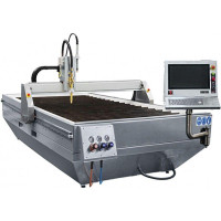 Плазморіз з ЧПУ Cormak VolCut 3000x1500 Плазморіз з ЧПУ Cormak VolCut 3000x1500