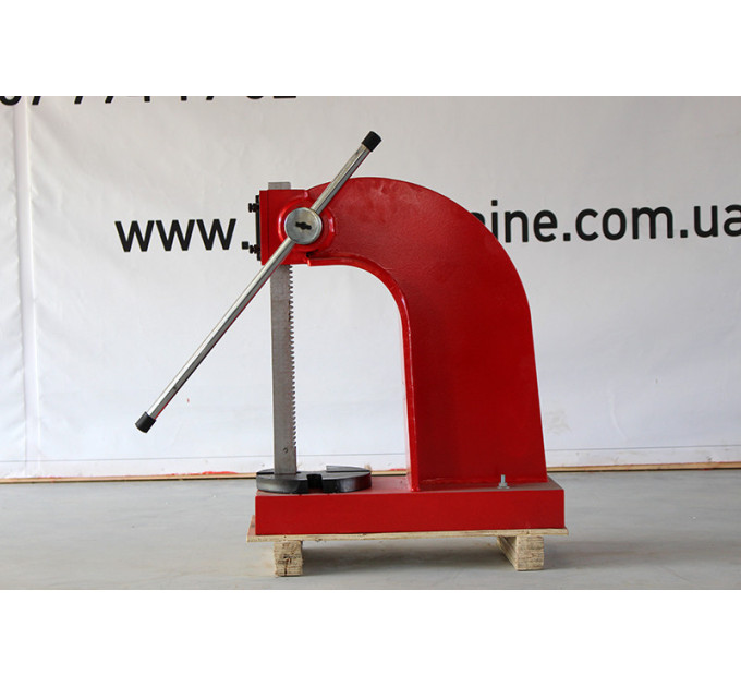 Пресс ручной Holzmann DOP 5000