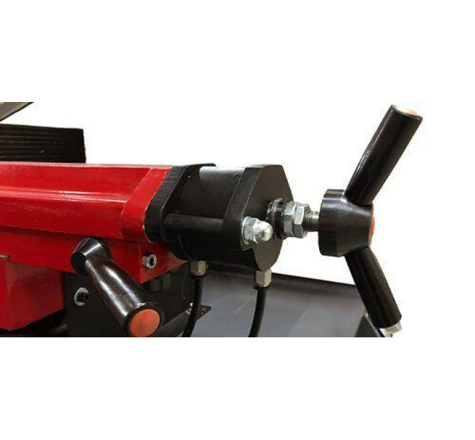 Полуавтоматическая ленточная пила по металлу Karmetal KDG 220x310 DM