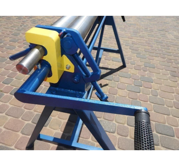 Вальцовочный станок Prod-masz ZW 1300/0,8