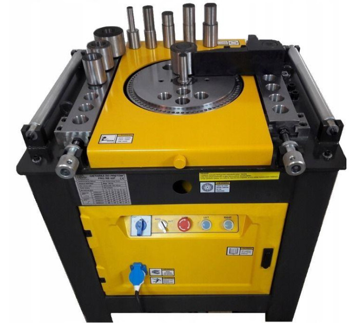 Станок для гибки арматуры DEKMET PRO RB 42 P