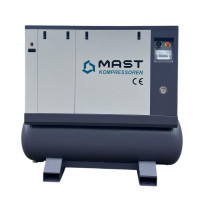 Винтовой компрессор Mast 16 Бар SPM-15DT Винтовой компрессор Mast 16 Бар SPM-15DT