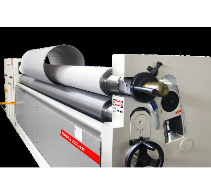 Роликовый листогиб Isitan MRM-S 1550x150