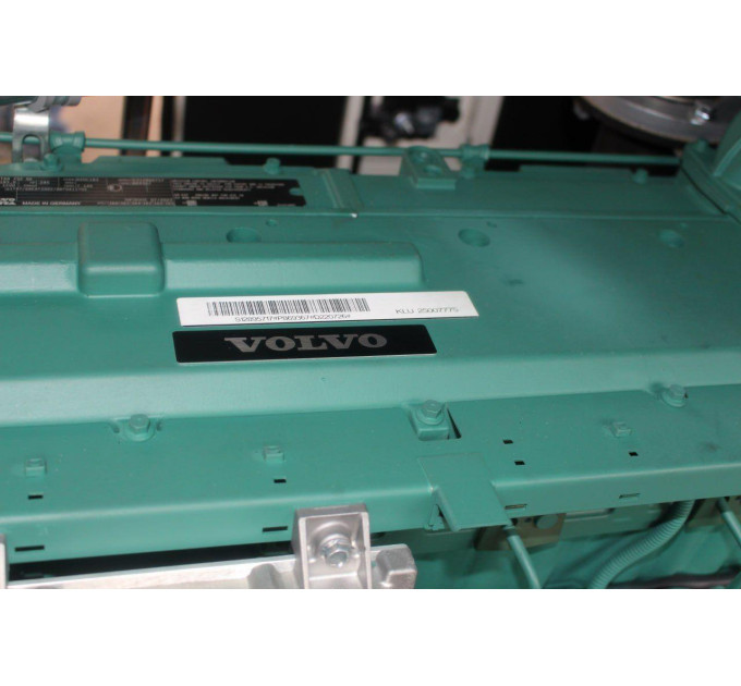 Дизельный генератор KJV200 (VOLVO PENTA) 200 KVA