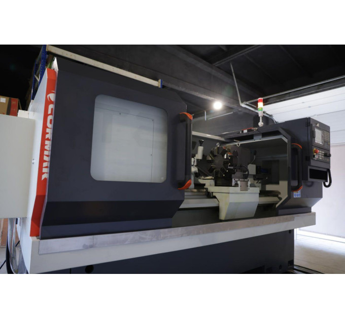 Токарний верстат з ЧПУ Cormak 500x1000