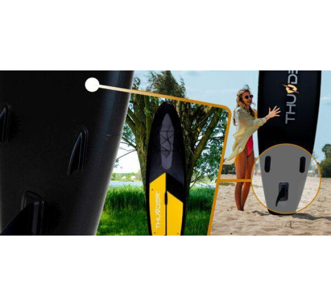 SUP-доска THUNDER RAVEN 320