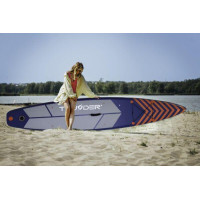 SUP-доска THUNDER STEEL RED 365