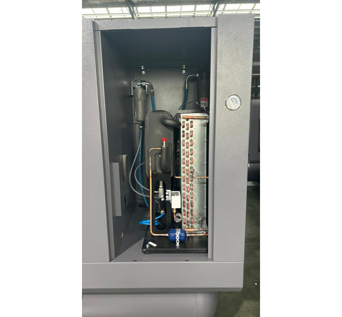 Винтовой компрессор 16 бар Mast LZN25-16VSD COMBO inverter (Осушитель + ресивер 500 л)