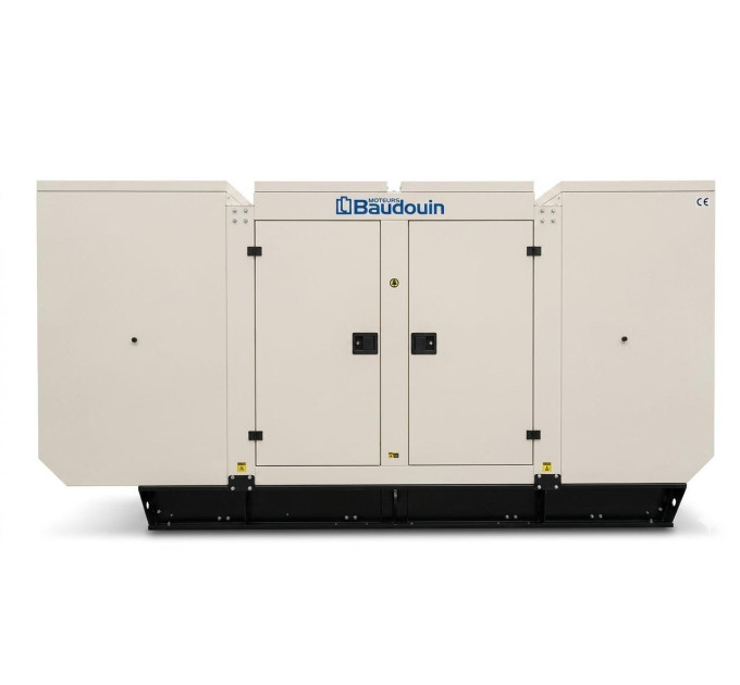 Дизельный генератор TMG POWER TMGB-350