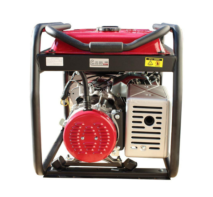 Бензиновий генератор EF Power YH9500-IV + газова плитка Orcamp CK-505 + 4 газових картриджа 400 мл