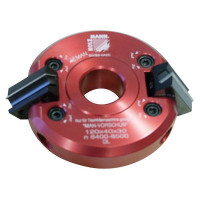 Фреза профильная Holzmann SFK120/45° Фреза профильная Holzmann SFK120/45°