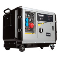 Дизельный генератор TAGRED TA10300TDS