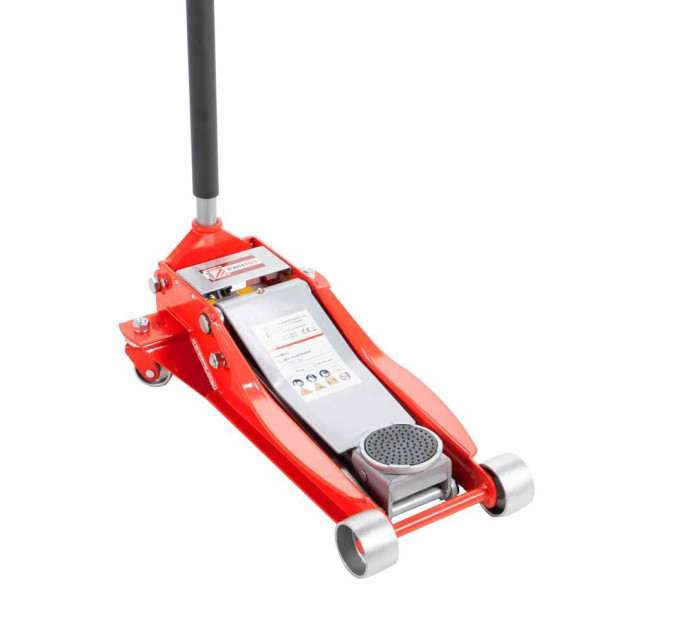 Домкрат подкатной 4 т Holzmann RWH 400