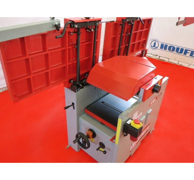 Фуговально-рейсмусовый станок Holzmann HOB 410PRO