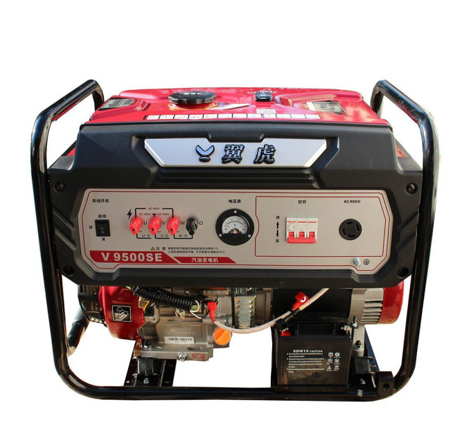 Бензиновый генератор EF Power V9500SE